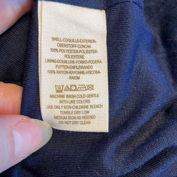 Free People Chevron Sleeveless Mini Dress M - Picture 6 of 9